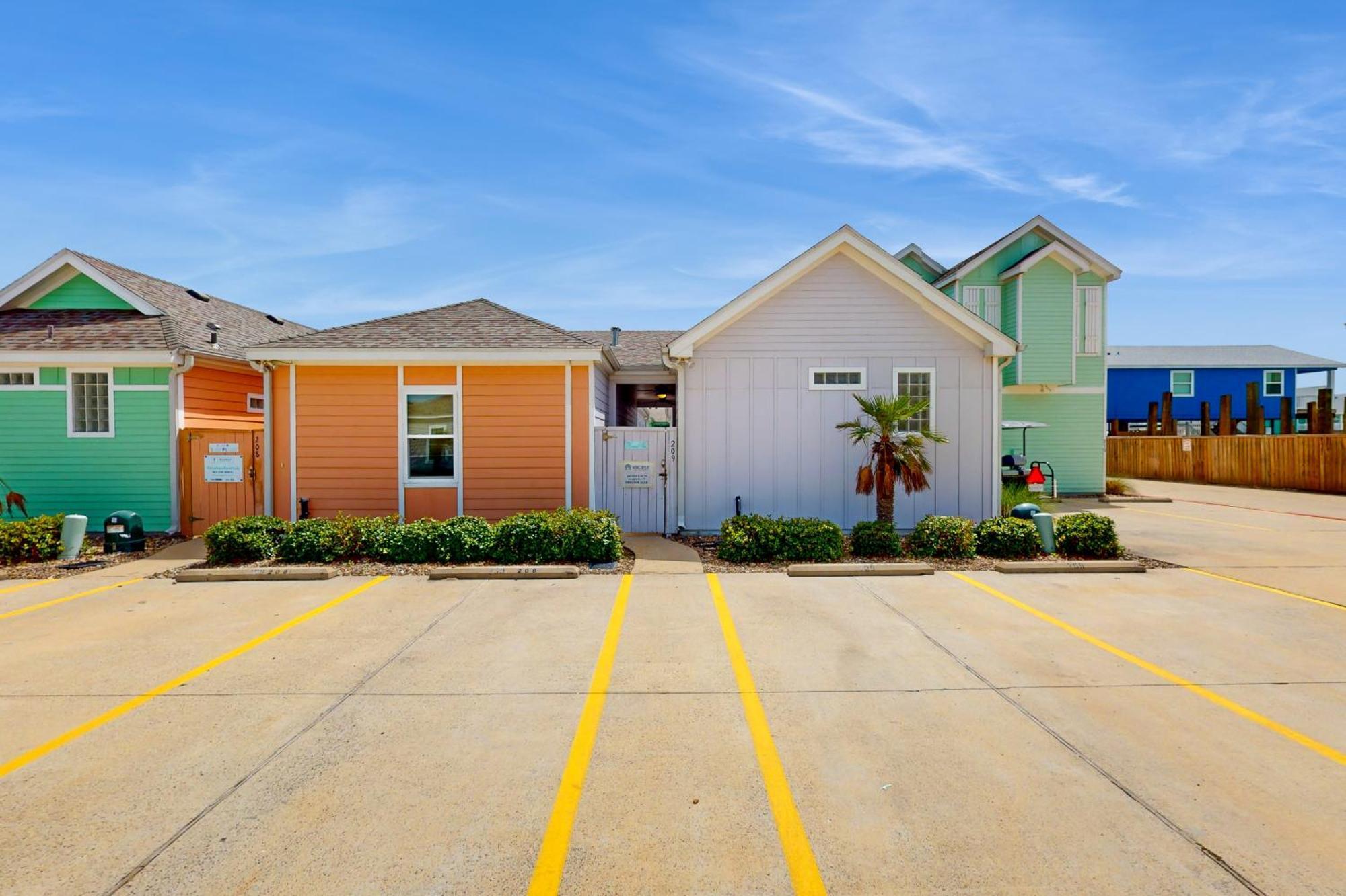 Mermaid Cove At Pirate'S Bay Unit 209 Πορτ Αράνσας Εξωτερικό φωτογραφία