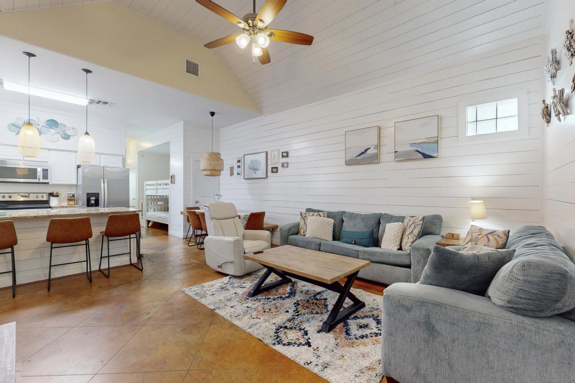 Mermaid Cove At Pirate'S Bay Unit 209 Πορτ Αράνσας Εξωτερικό φωτογραφία